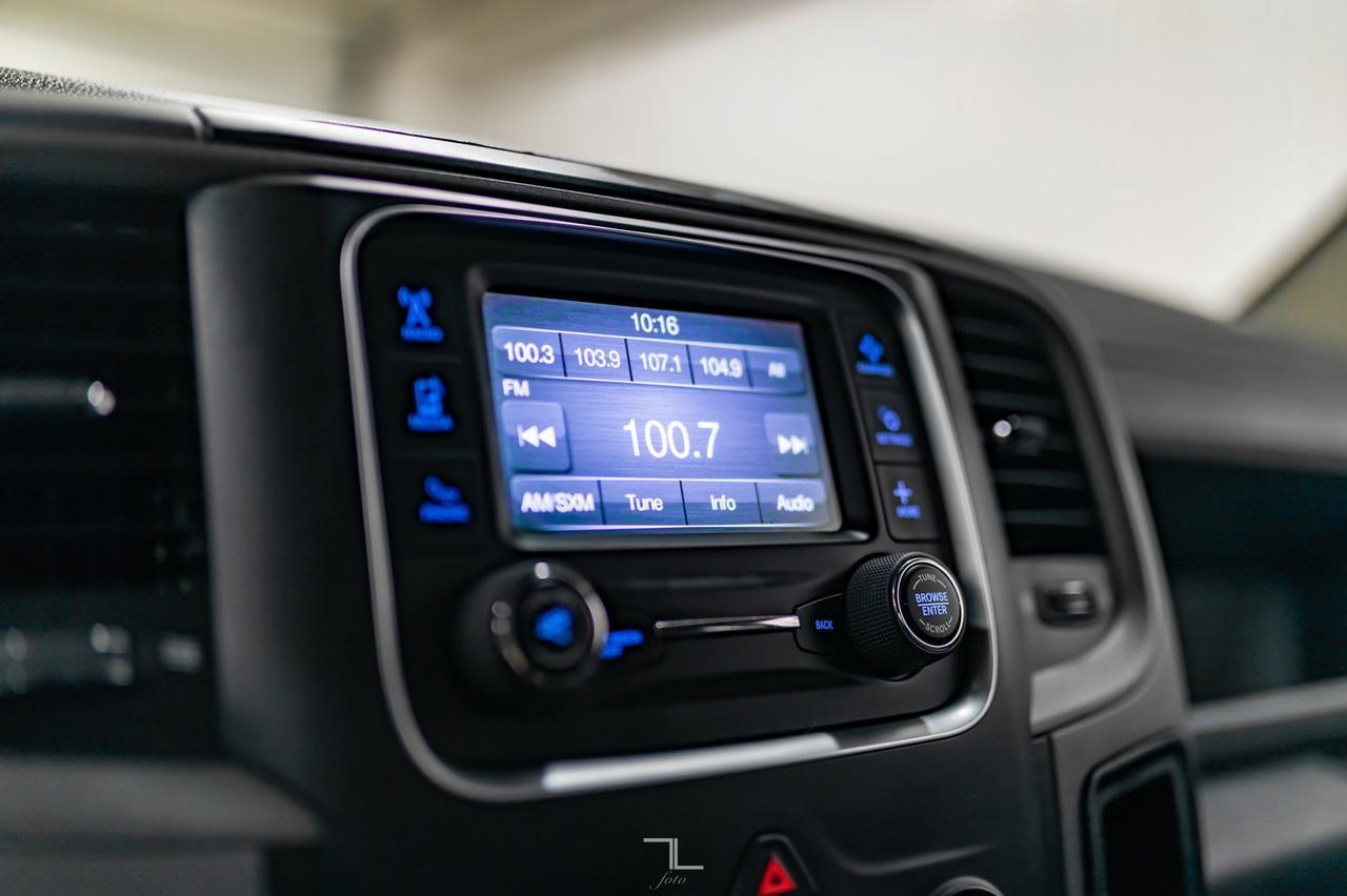 2018 Ram 1500 4x4 Quad Cab Express BCam Red Deer AB