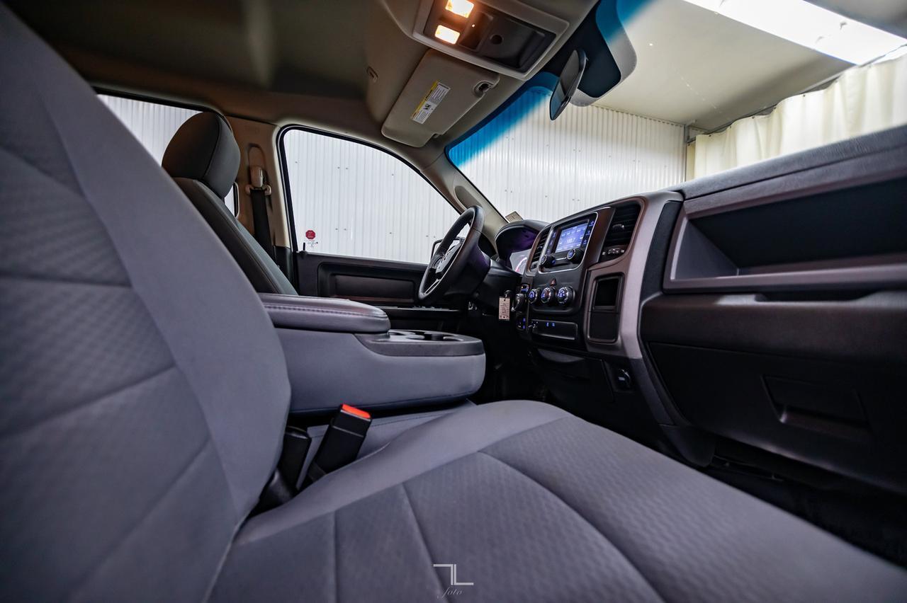 2018 Ram 1500 4x4 Quad Cab Express BCam Red Deer AB