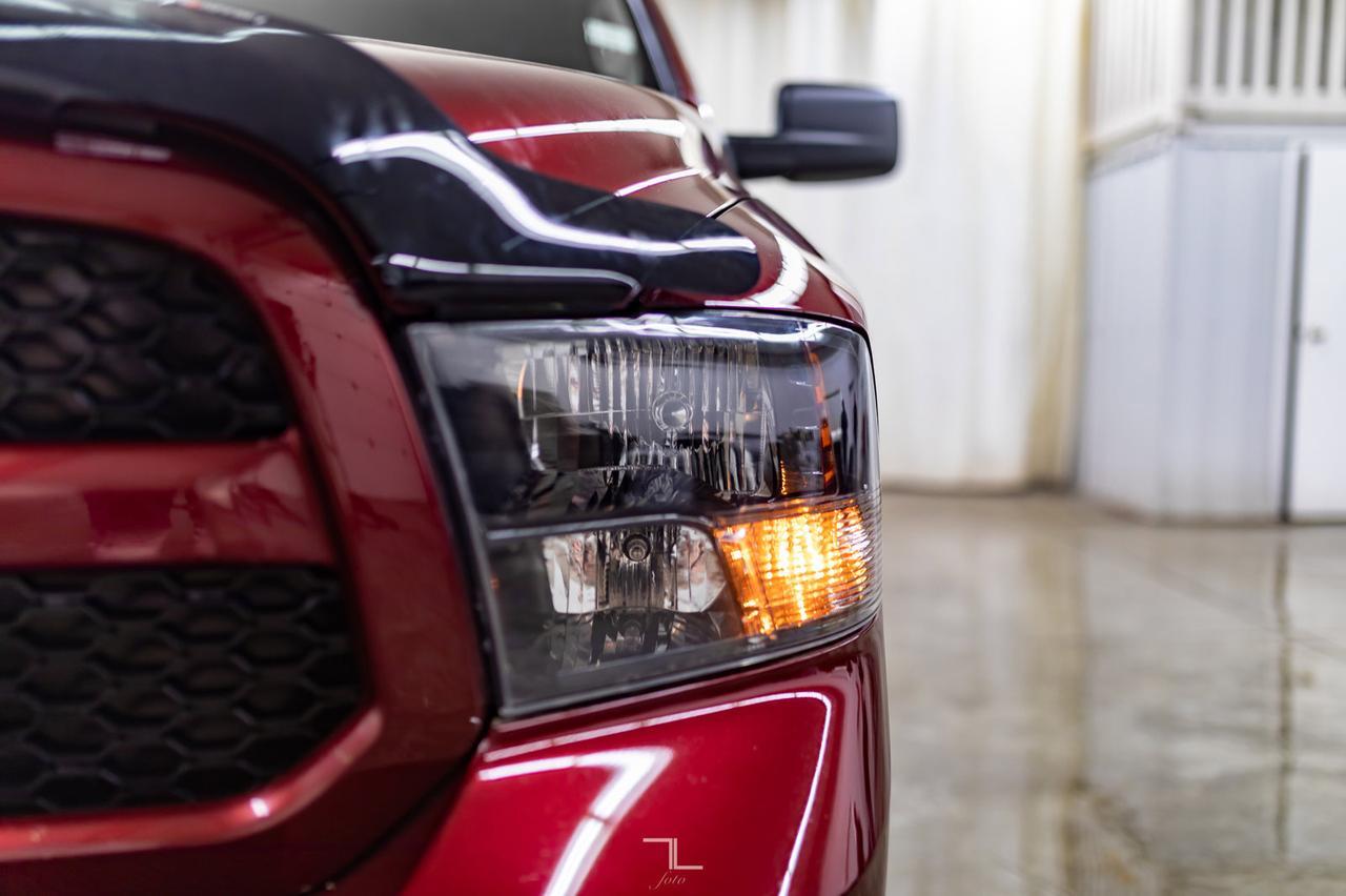 2018 Ram 1500 4x4 Quad Cab Express BCam Red Deer AB