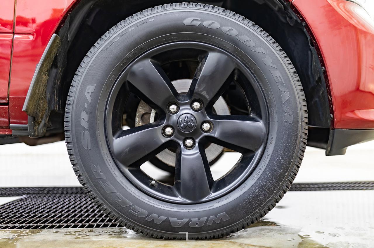 2018 Ram 1500 4x4 Quad Cab Express BCam Red Deer AB