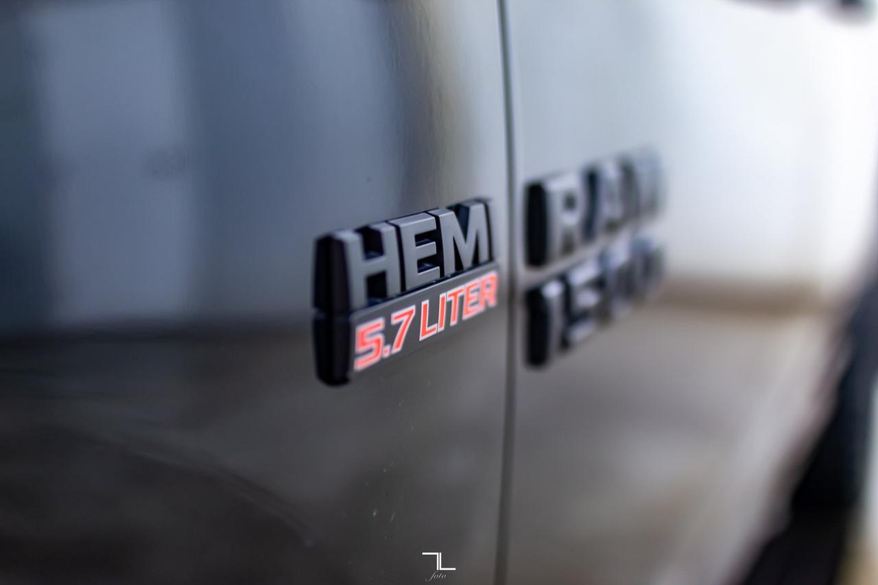 2018 Ram 1500 4x4 Quad Cab Express BCam Red Deer AB