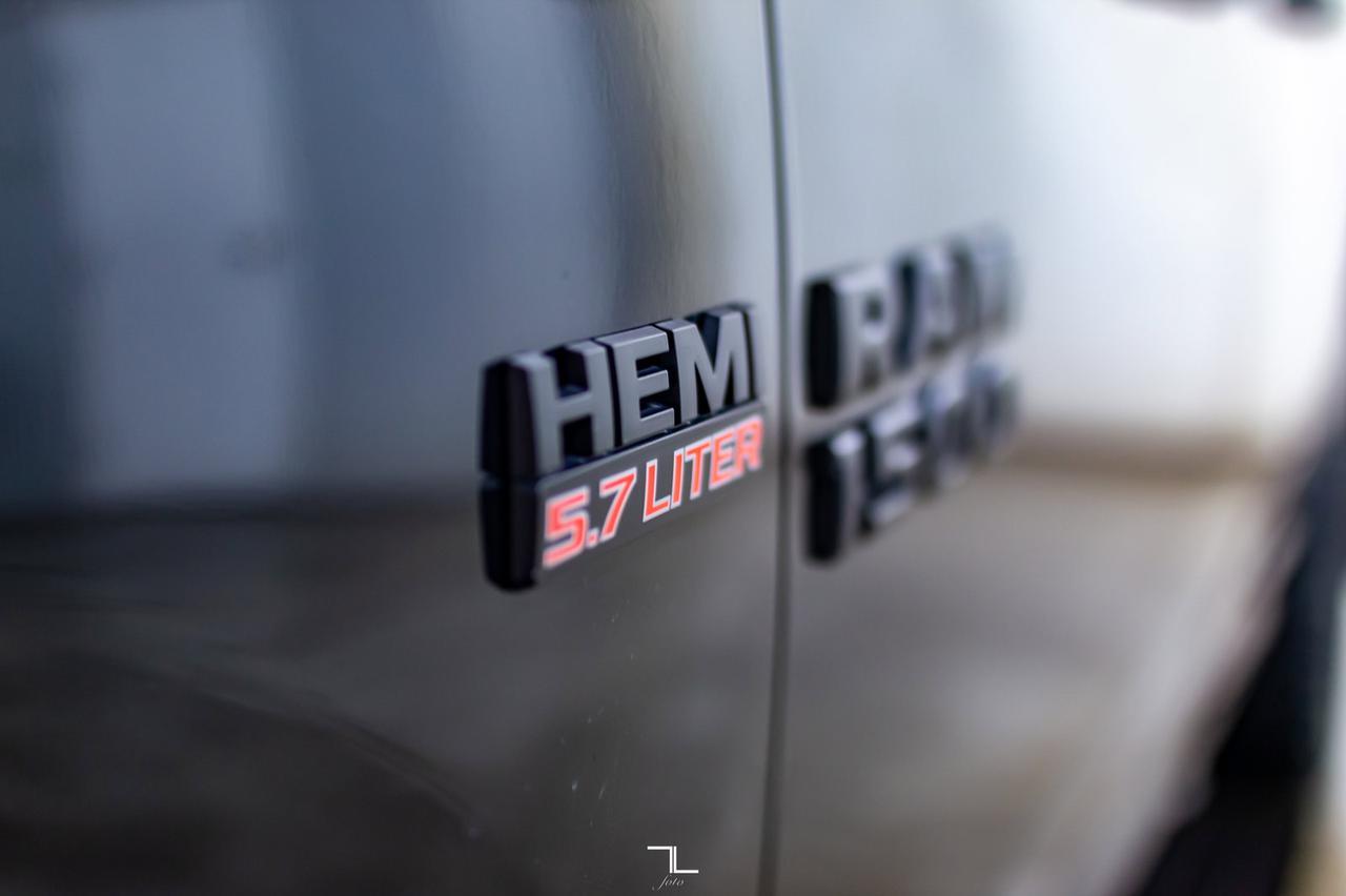 2018 Ram 1500 4x4 Quad Cab Express BCam Red Deer AB