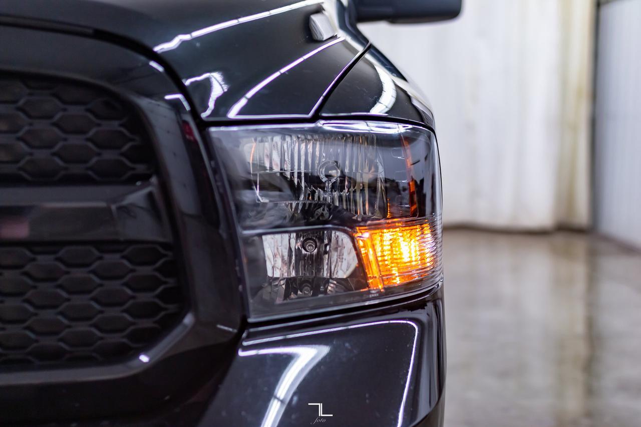 2018 Ram 1500 4x4 Quad Cab Express BCam Red Deer AB