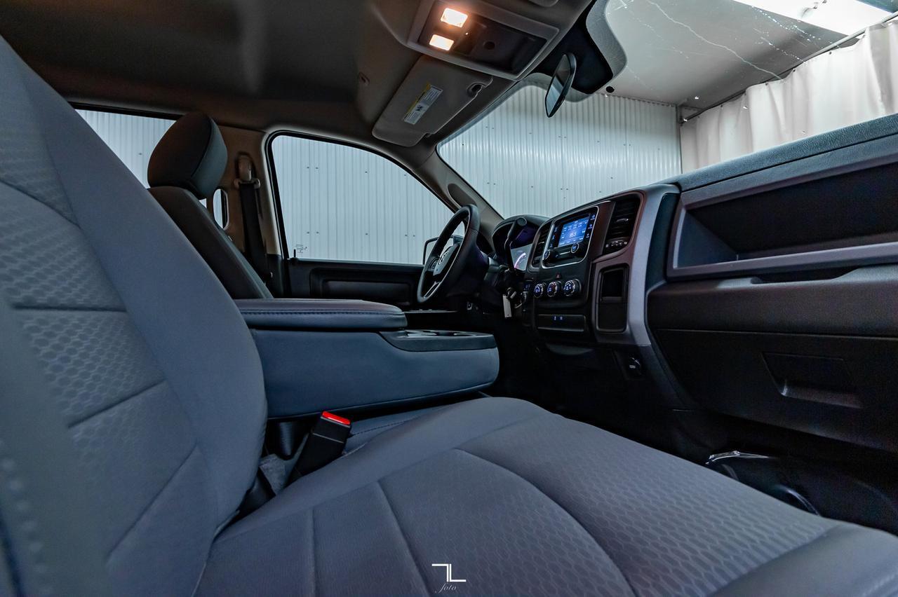 2018 Ram 1500 4x4 Quad Cab Express BCam Red Deer AB