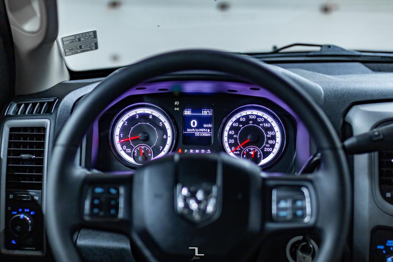 2018 Ram 1500 4x4 Quad Cab Express BCam Red Deer AB