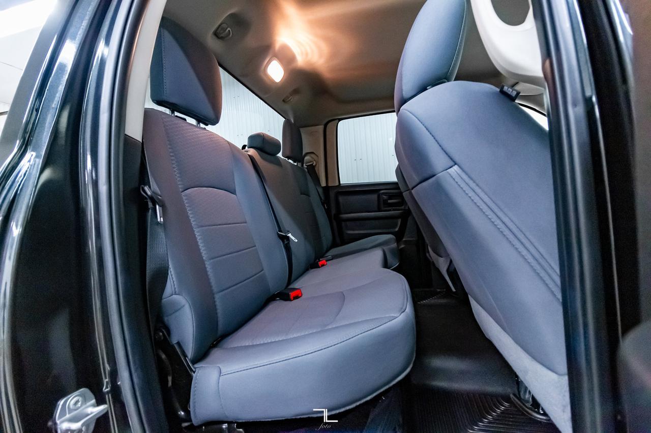 2018 Ram 1500 4x4 Quad Cab Express BCam Red Deer AB