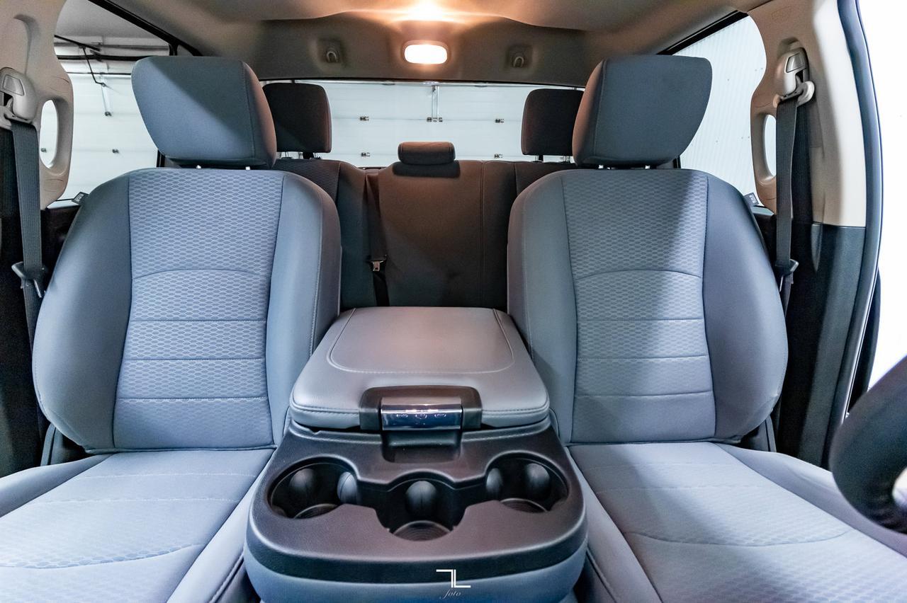 2018 Ram 1500 4x4 Quad Cab Express BCam Red Deer AB