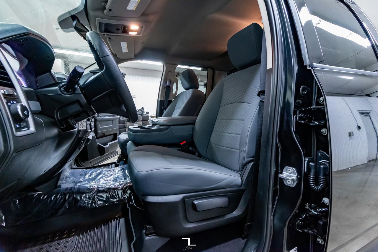 2018 Ram 1500 4x4 Quad Cab Express BCam Red Deer AB