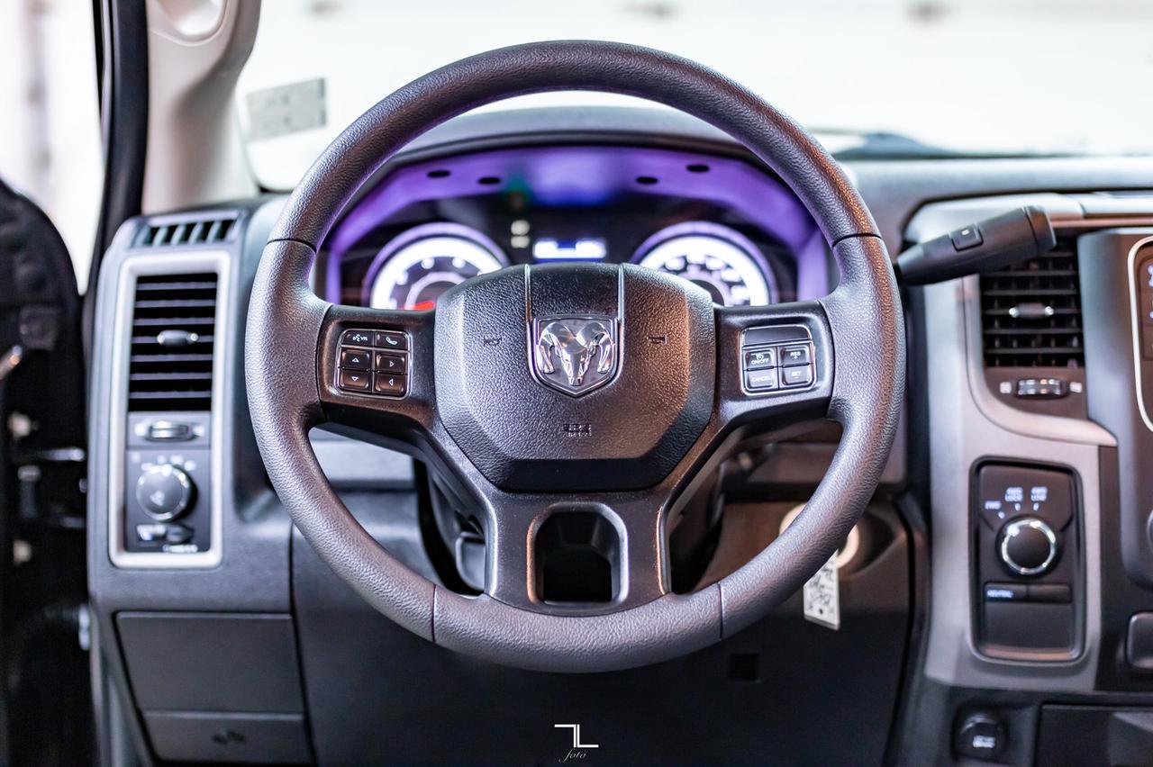 2018 Ram 1500 4x4 Quad Cab Express BCam Red Deer AB