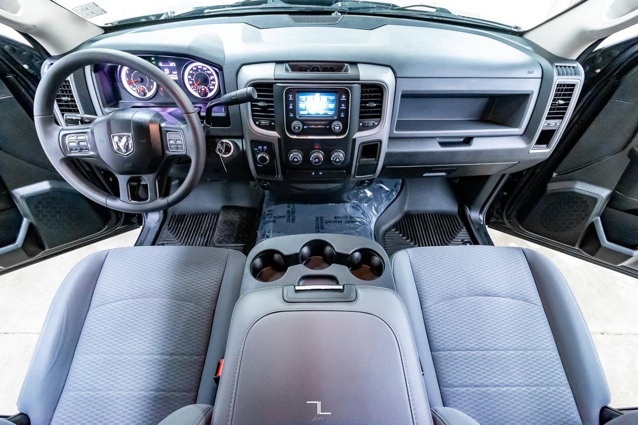 2018 Ram 1500 4x4 Quad Cab Express BCam Red Deer AB