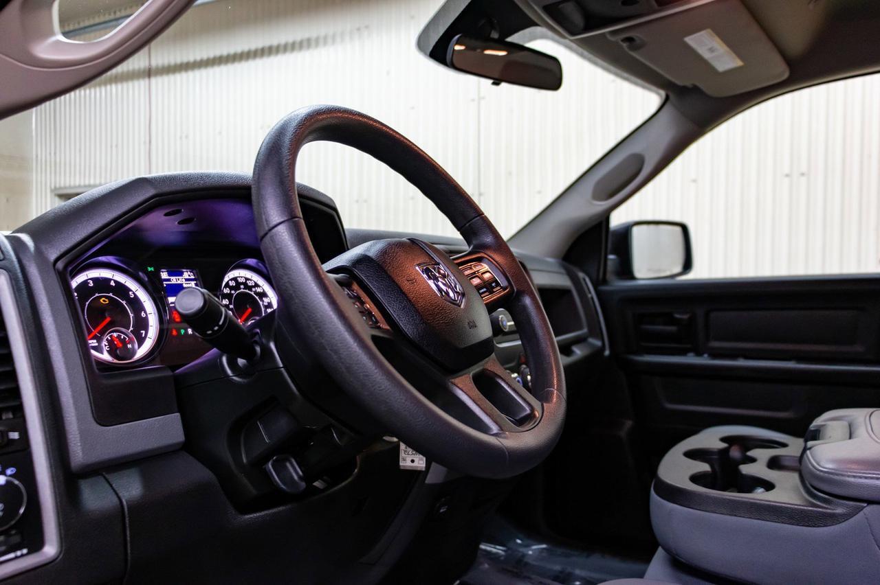 2018 Ram 1500 4x4 Quad Cab Express BCam Red Deer AB