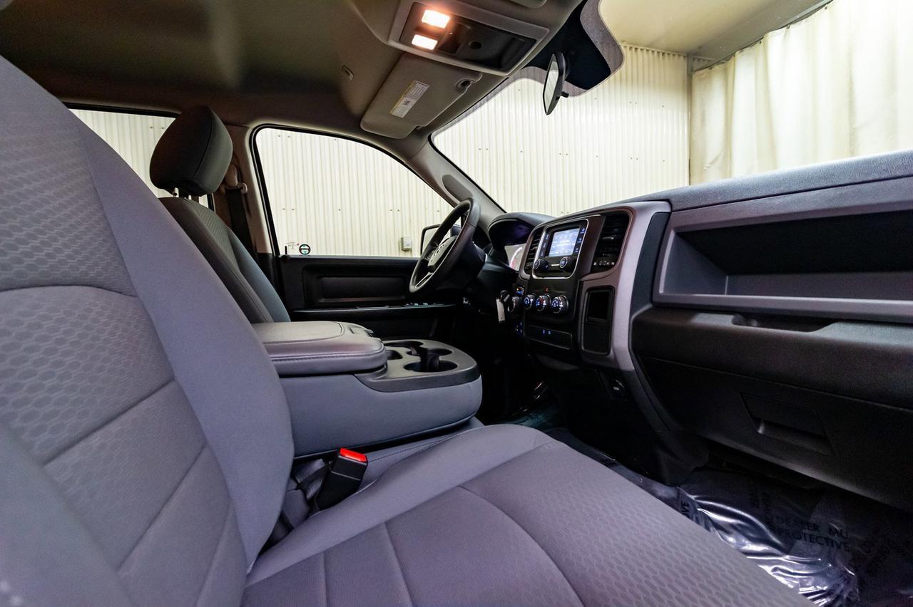 2018 Ram 1500 4x4 Quad Cab Express BCam Red Deer AB