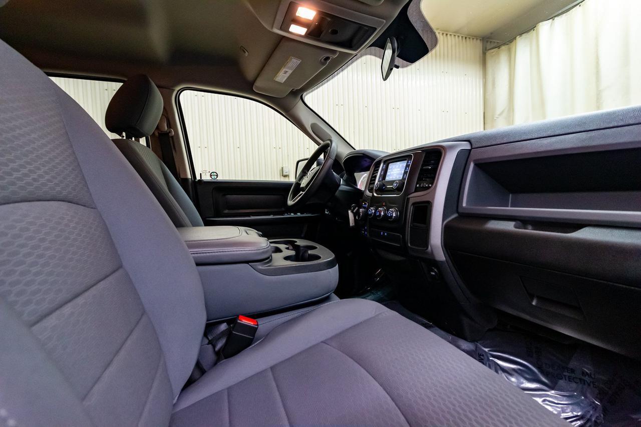2018 Ram 1500 4x4 Quad Cab Express BCam Red Deer AB