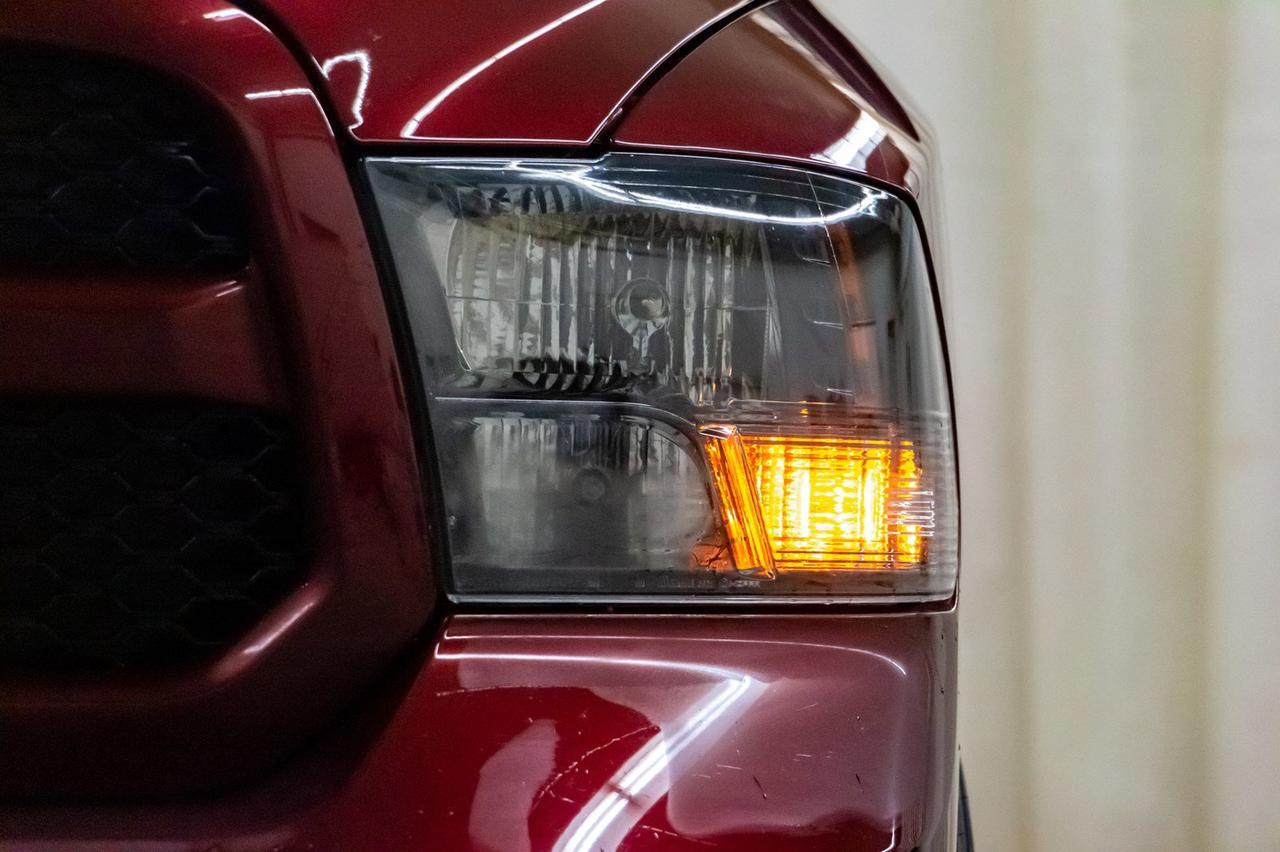 2018 Ram 1500 4x4 Quad Cab Express BCam Red Deer AB