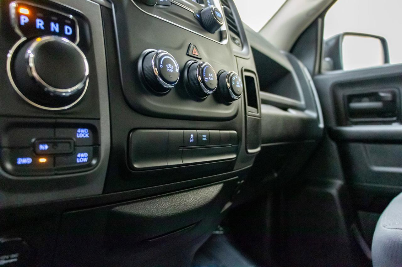 2018 Ram 1500 4x4 Quad Cab Express BCam Red Deer AB