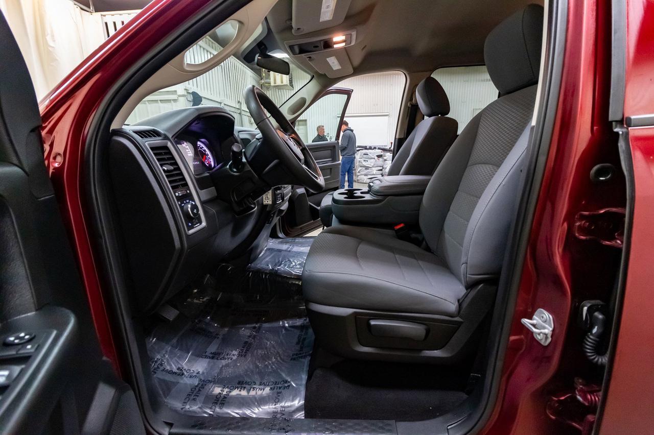 2018 Ram 1500 4x4 Quad Cab Express BCam Red Deer AB