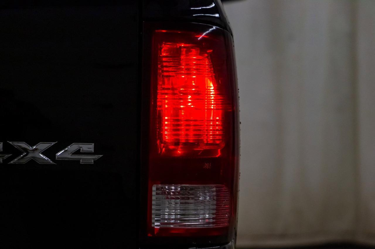 2018 Ram 1500 4x4 Quad Cab SXT BCam Red Deer AB