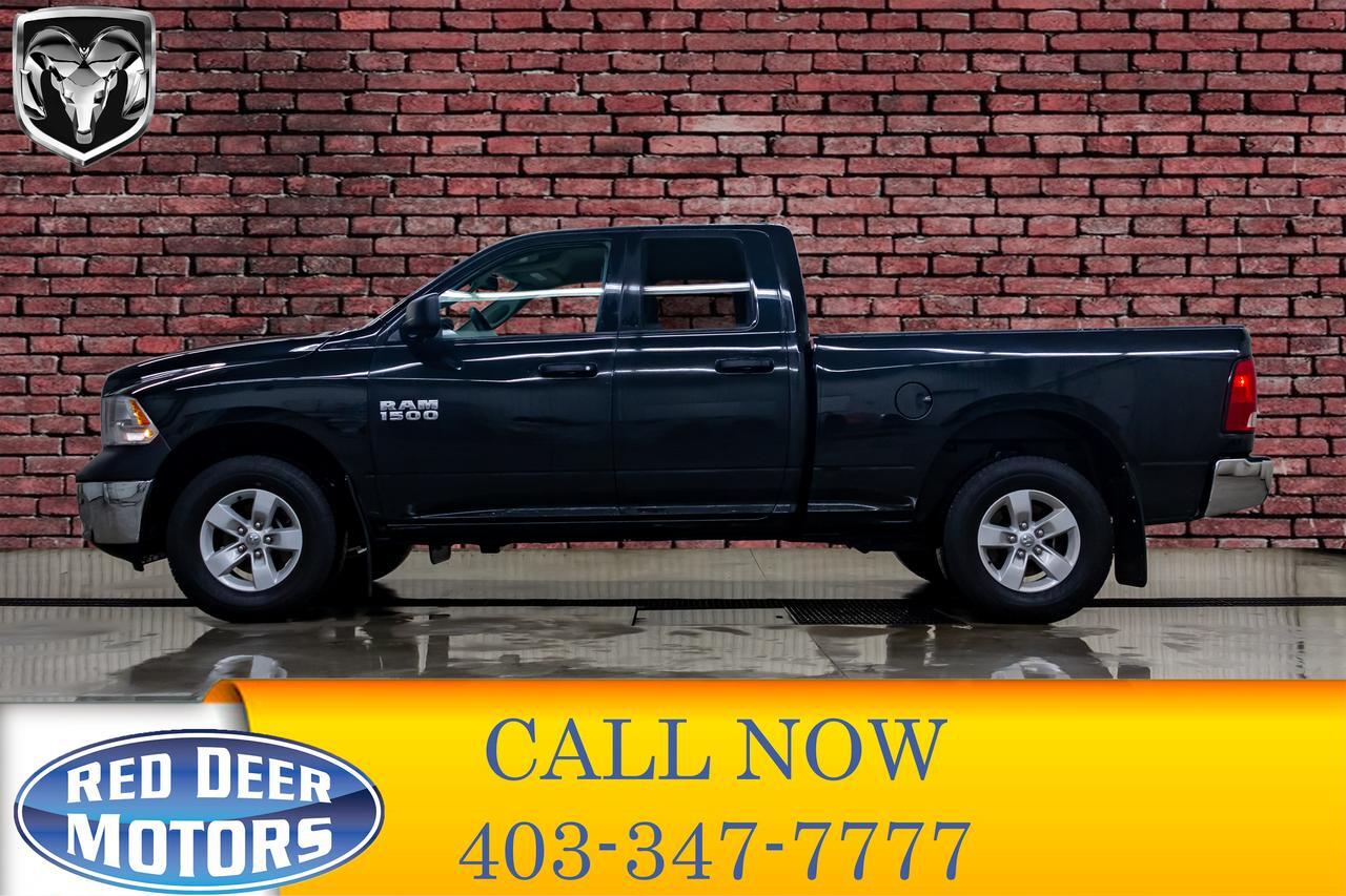 2018 Ram 1500 4x4 Quad Cab SXT BCam