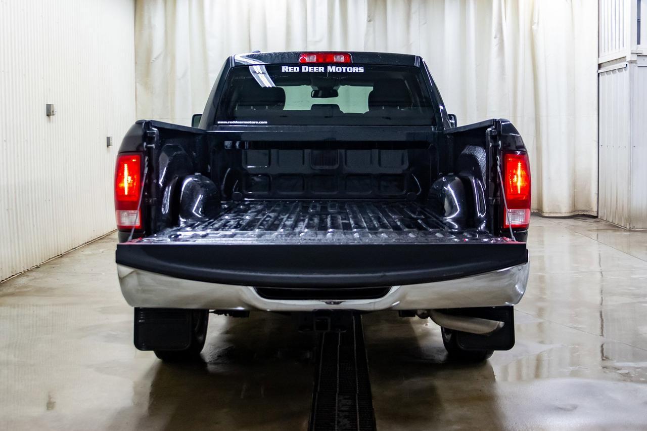 2018 Ram 1500 4x4 Quad Cab SXT BCam Red Deer AB