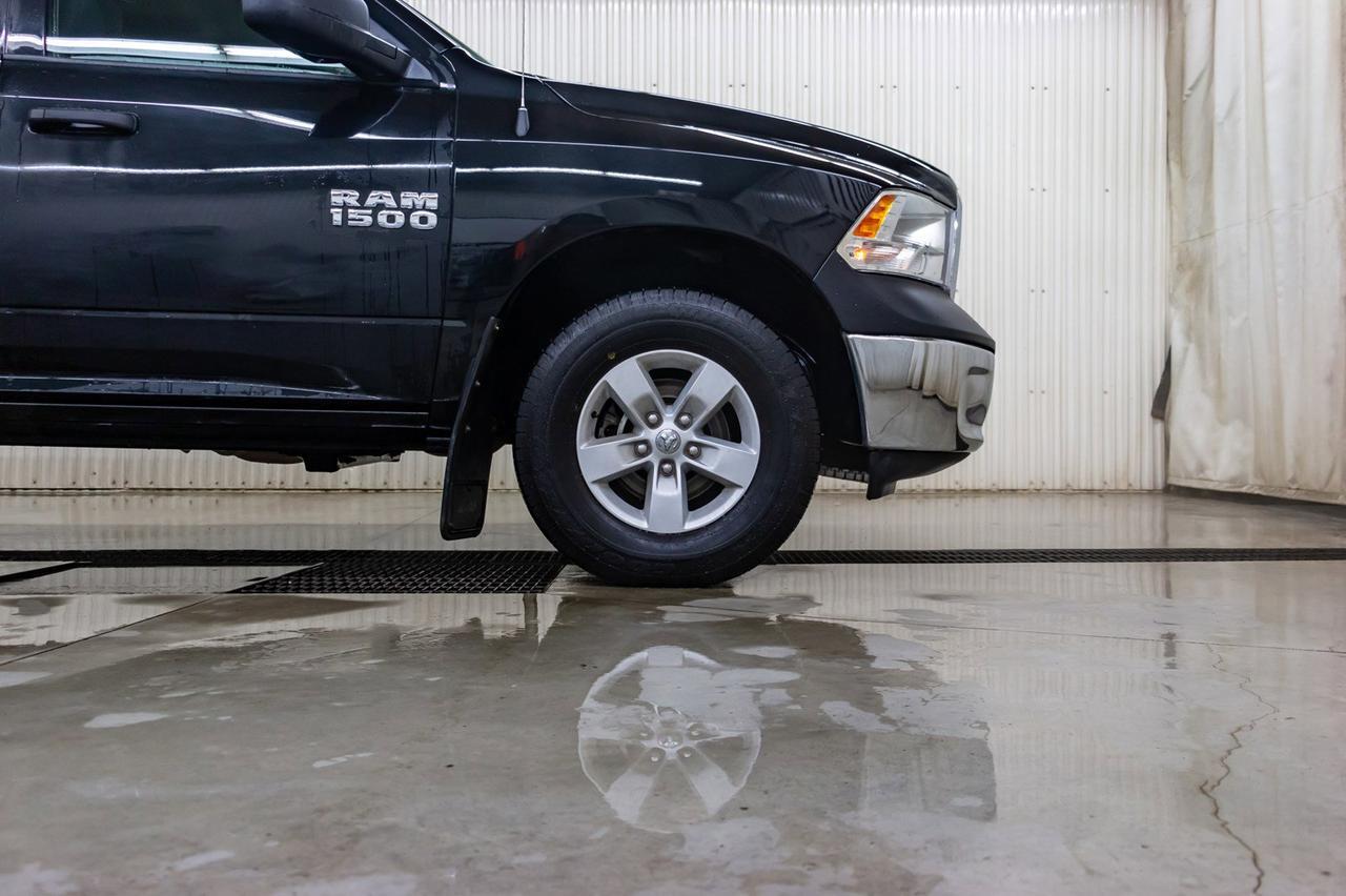 2018 Ram 1500 4x4 Quad Cab SXT BCam Red Deer AB