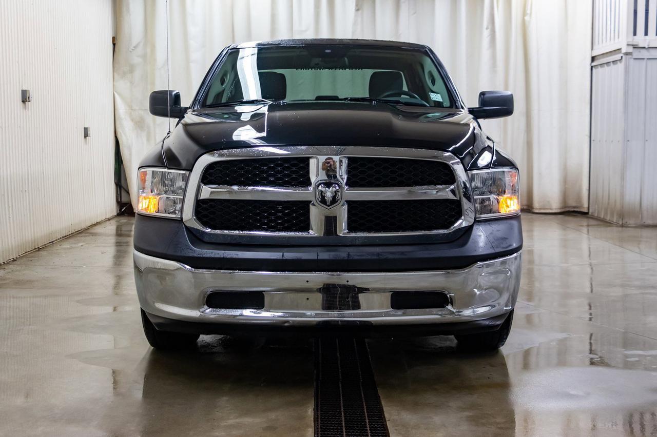 2018 Ram 1500 4x4 Quad Cab SXT BCam Red Deer AB