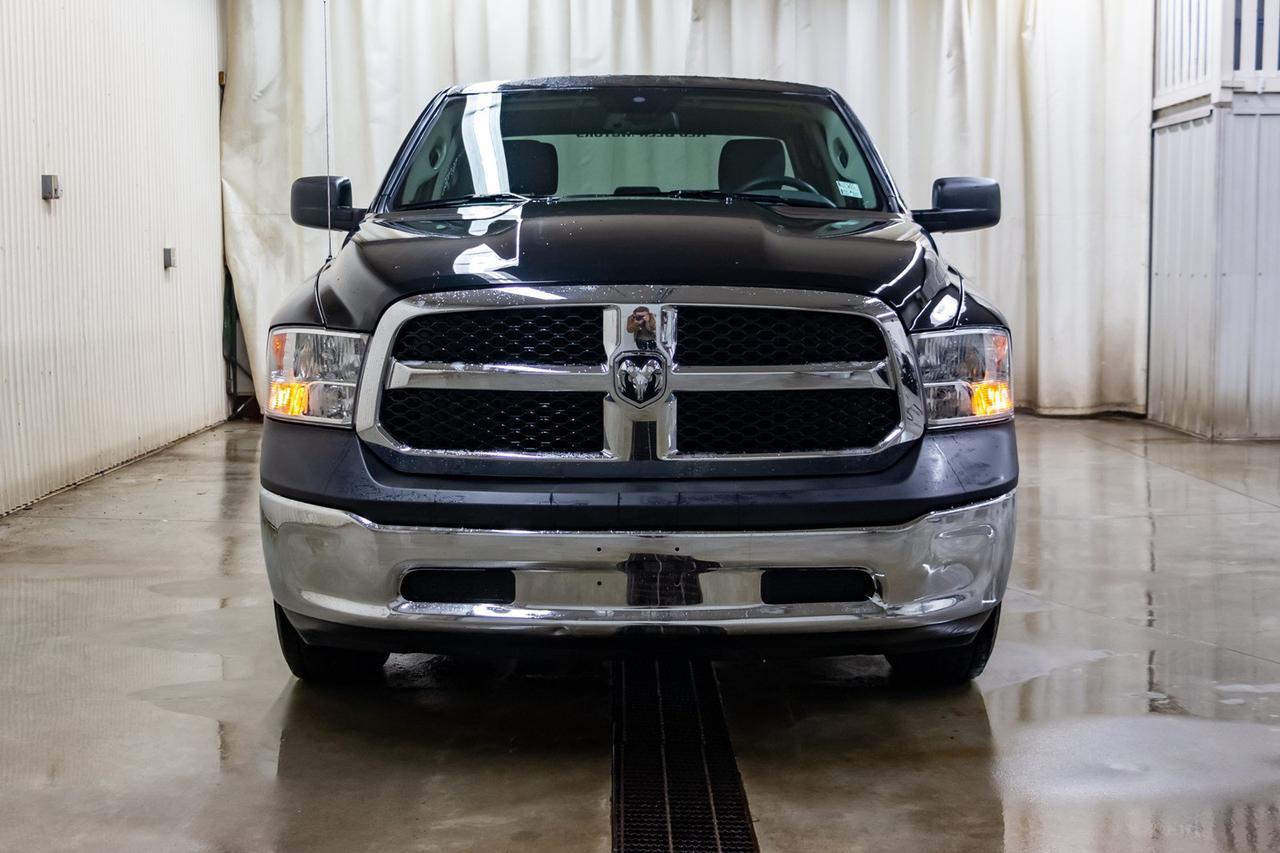 2018 Ram 1500 4x4 Quad Cab SXT BCam Red Deer AB