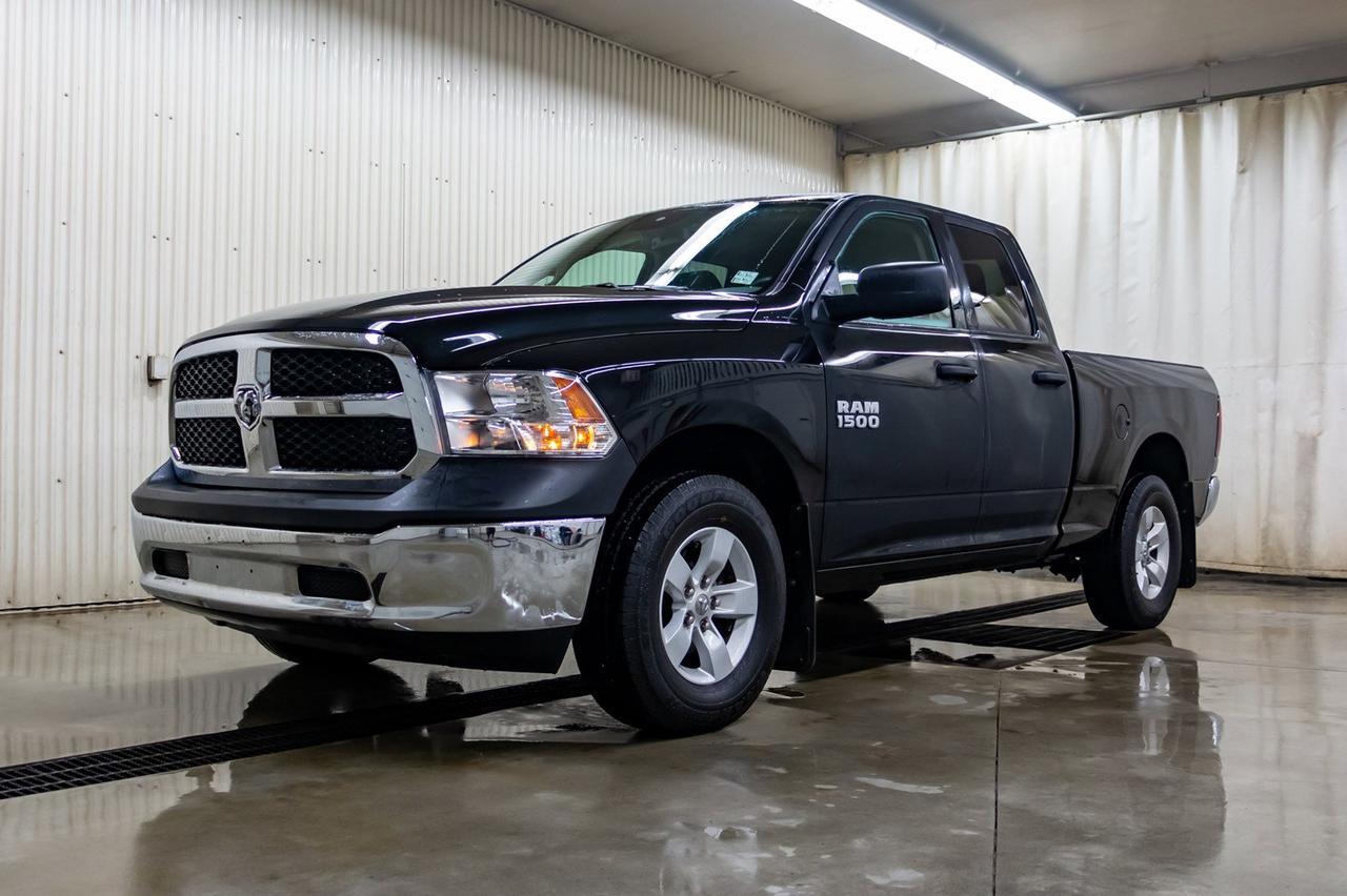 2018 Ram 1500 4x4 Quad Cab SXT BCam Red Deer AB