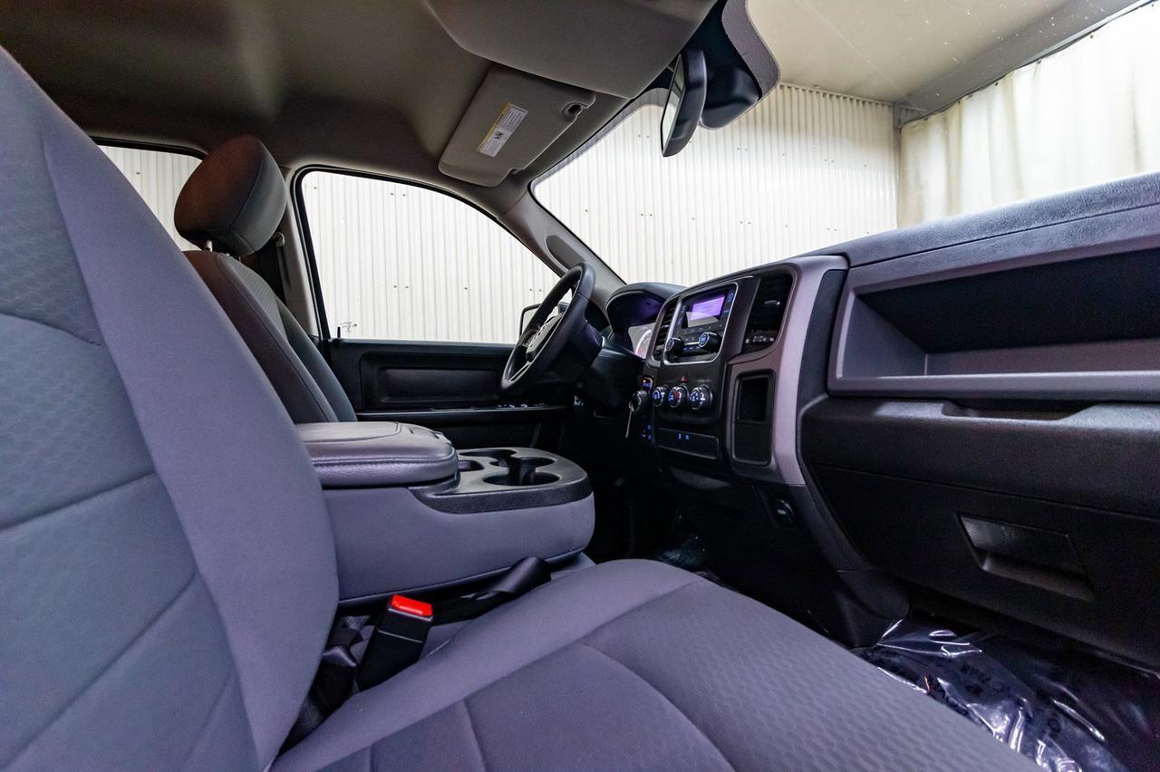 2018 Ram 1500 4x4 Quad Cab SXT BCam Red Deer AB