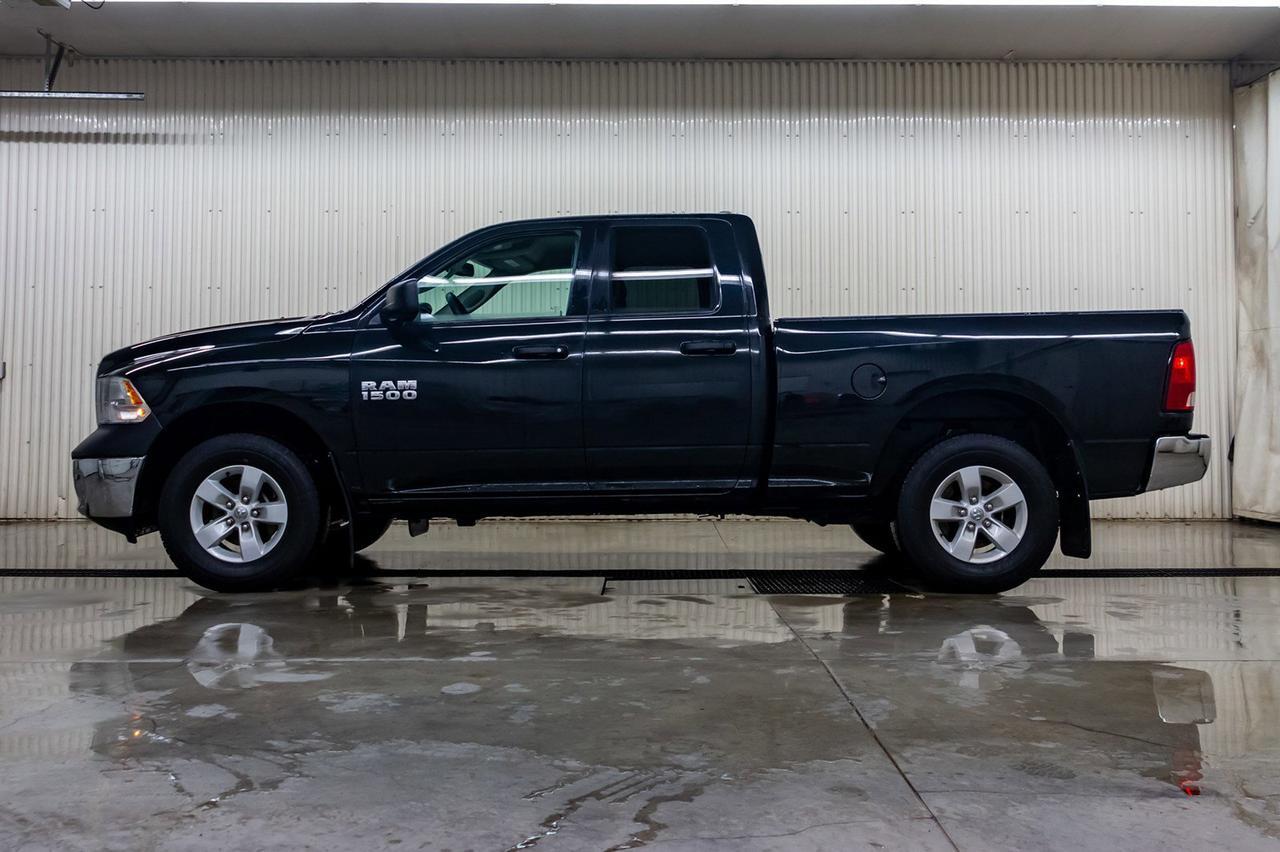 2018 Ram 1500 4x4 Quad Cab SXT BCam Red Deer AB