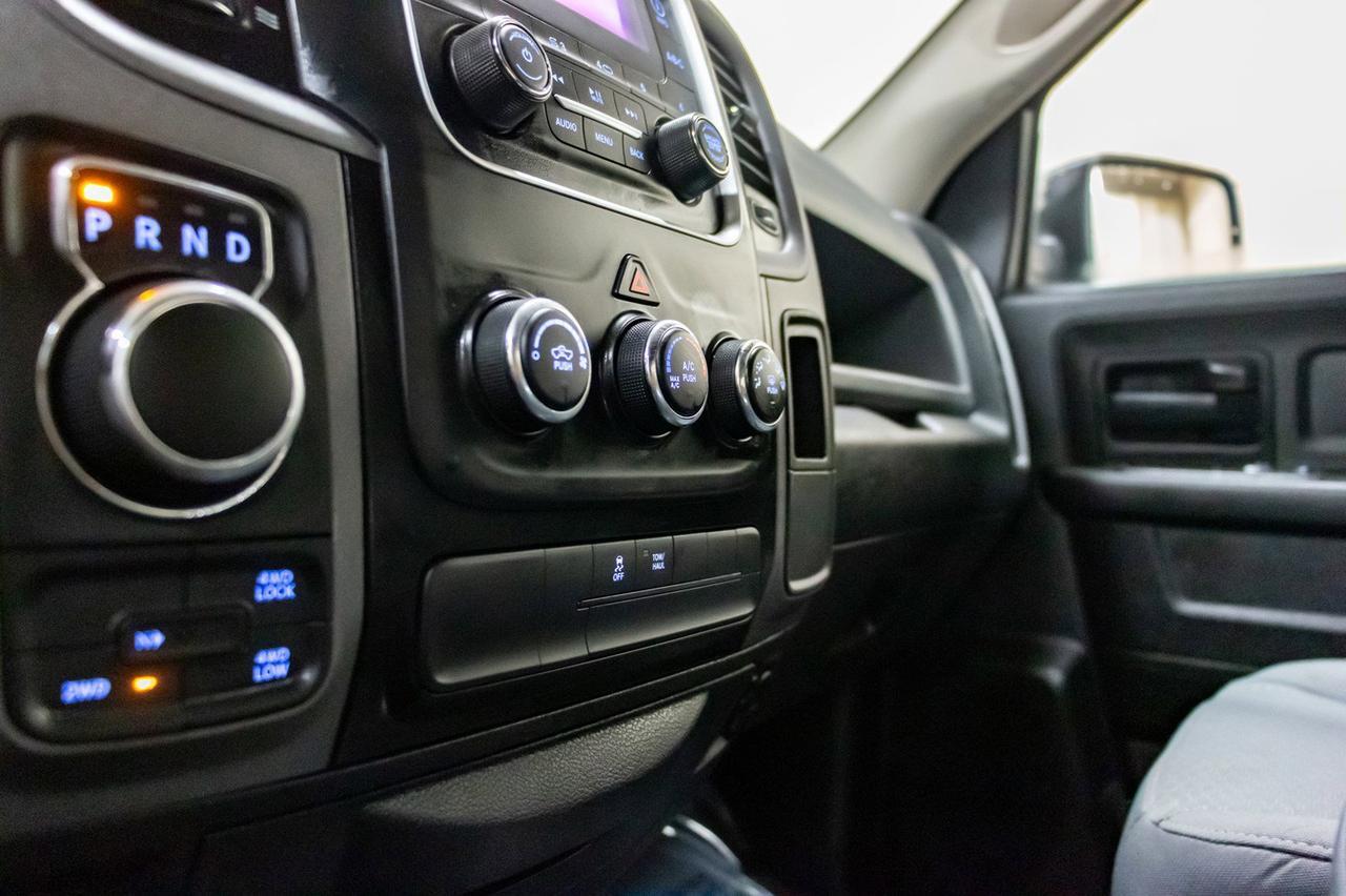 2018 Ram 1500 4x4 Quad Cab SXT BCam Red Deer AB