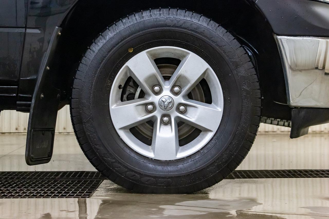 2018 Ram 1500 4x4 Quad Cab SXT BCam Red Deer AB