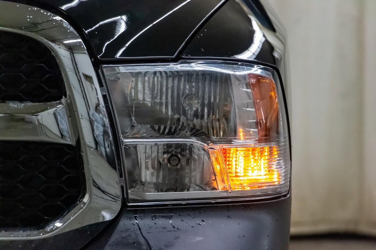 2018 Ram 1500 4x4 Quad Cab SXT BCam Red Deer AB