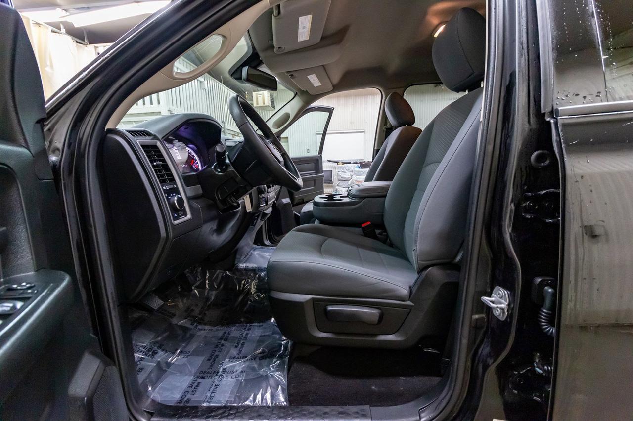 2018 Ram 1500 4x4 Quad Cab SXT BCam Red Deer AB