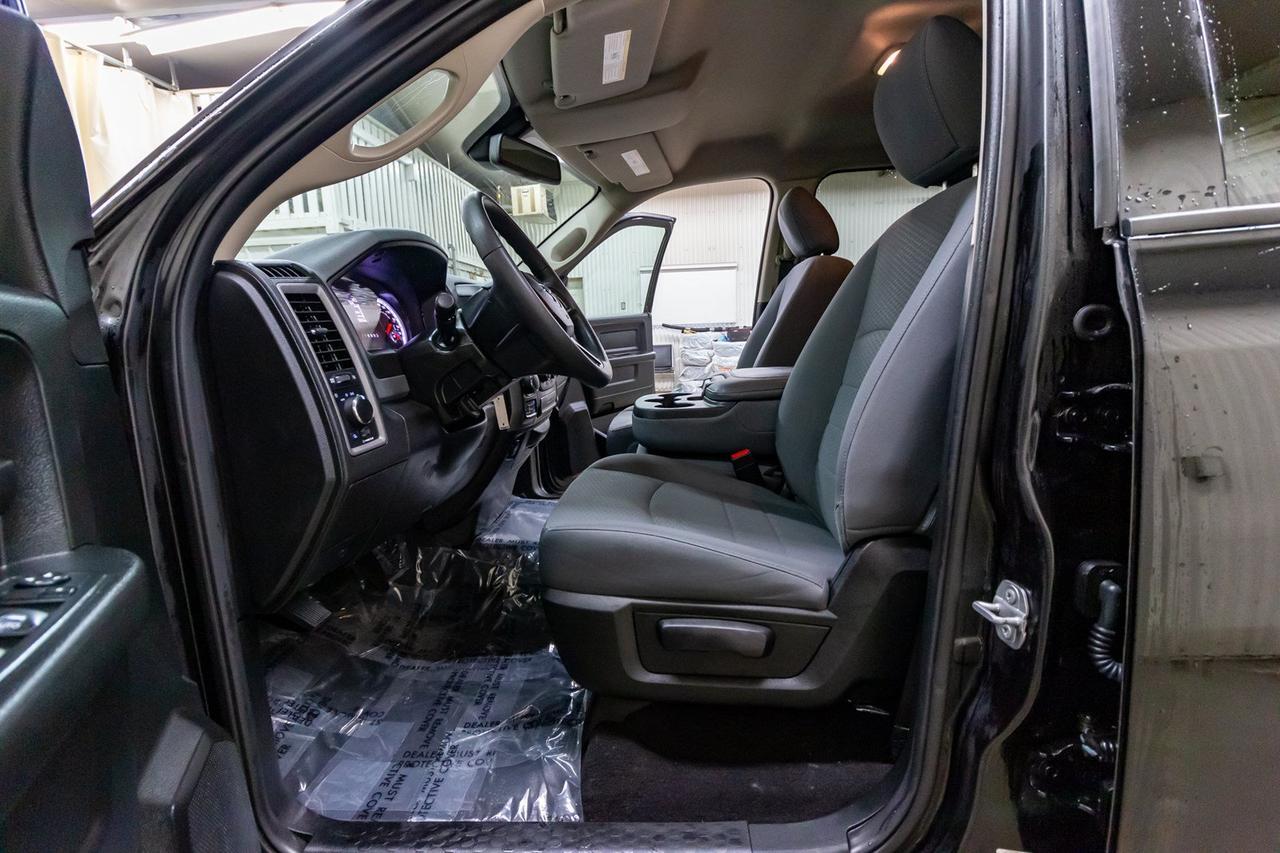 2018 Ram 1500 4x4 Quad Cab SXT BCam Red Deer AB