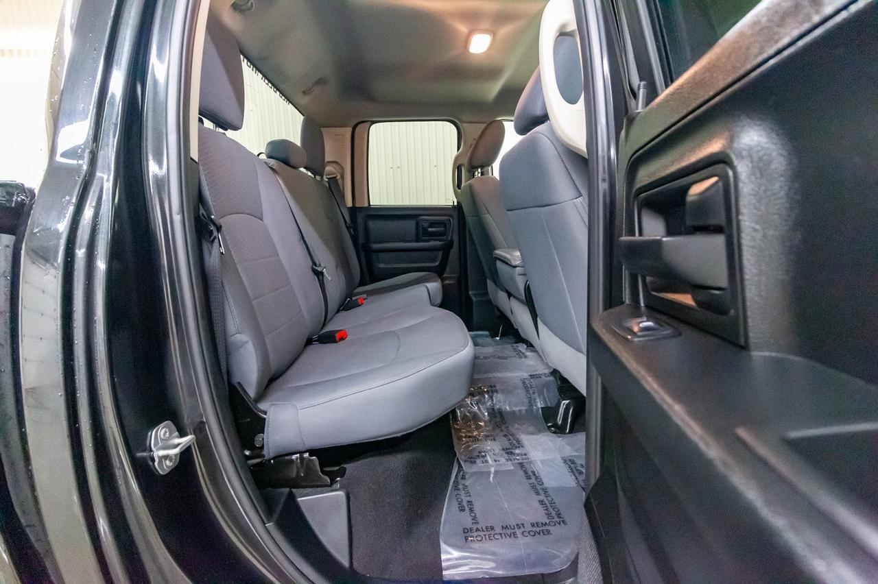 2018 Ram 1500 4x4 Quad Cab SXT BCam Red Deer AB