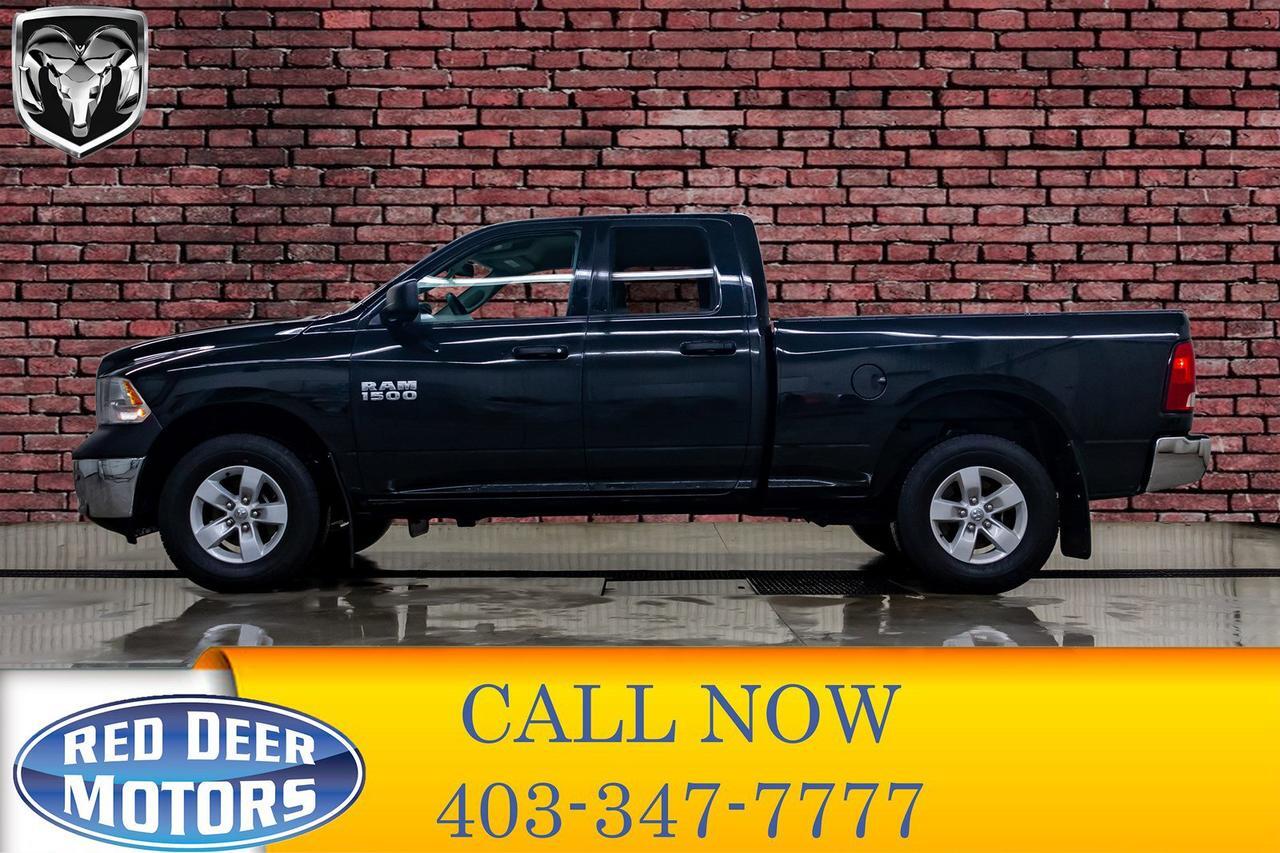 2018 Ram 1500 4x4 Quad Cab SXT BCam