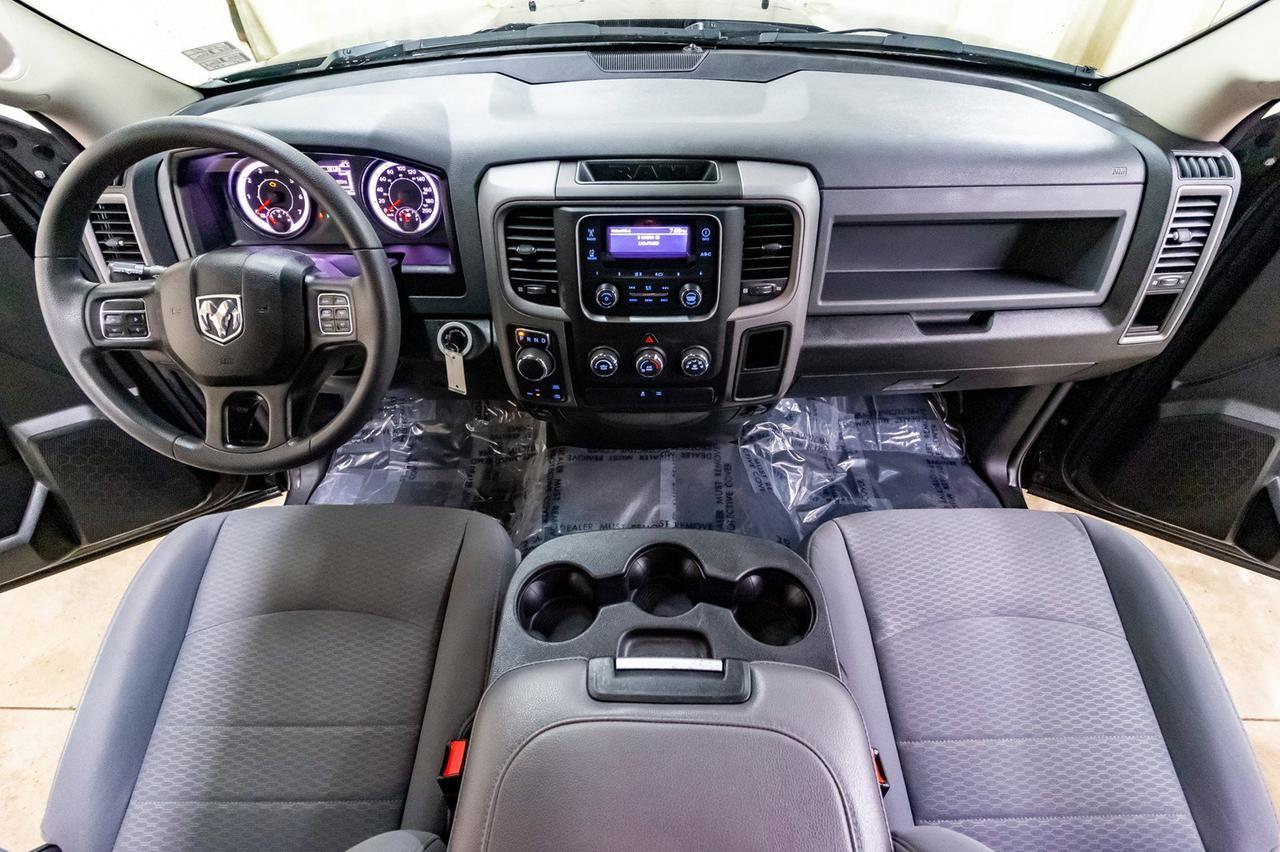 2018 Ram 1500 4x4 Quad Cab SXT BCam Red Deer AB