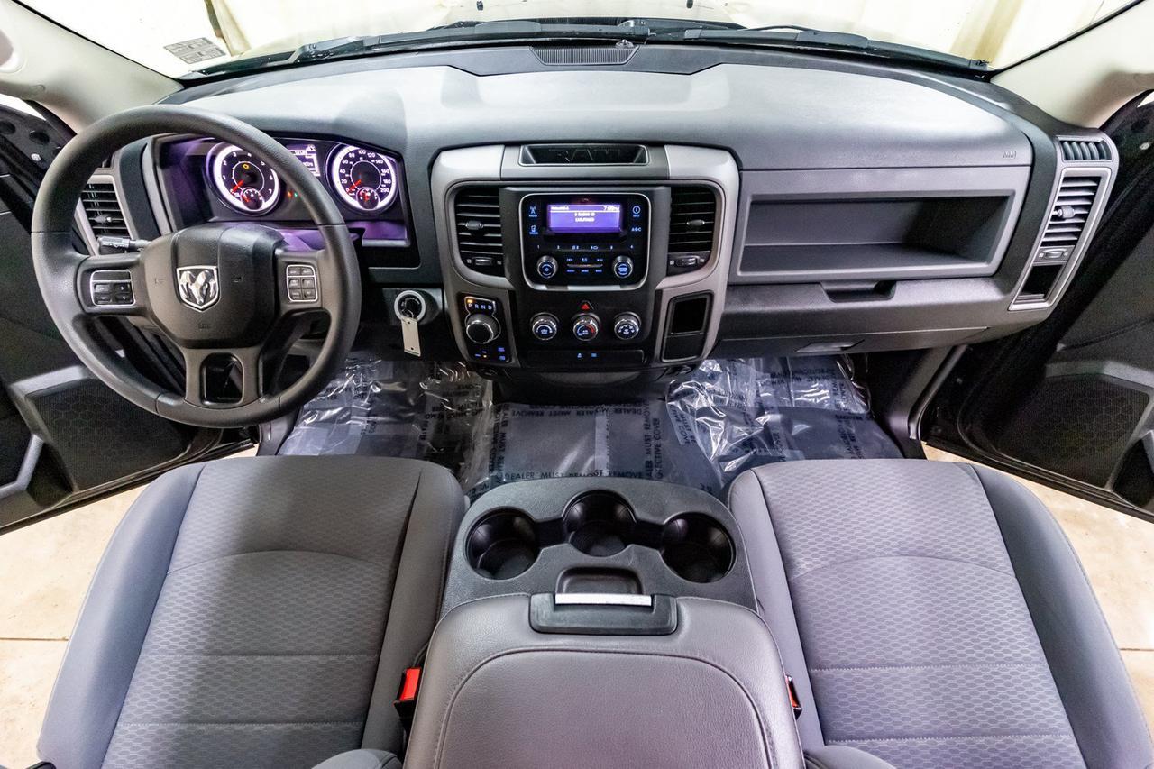 2018 Ram 1500 4x4 Quad Cab SXT BCam Red Deer AB