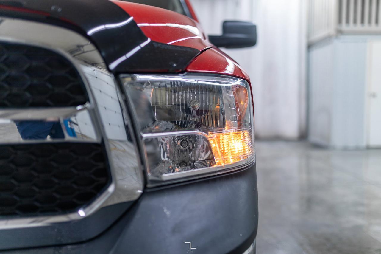 2018 Ram 1500 4x4 Quad Cab SXT Level Kit Red Deer AB