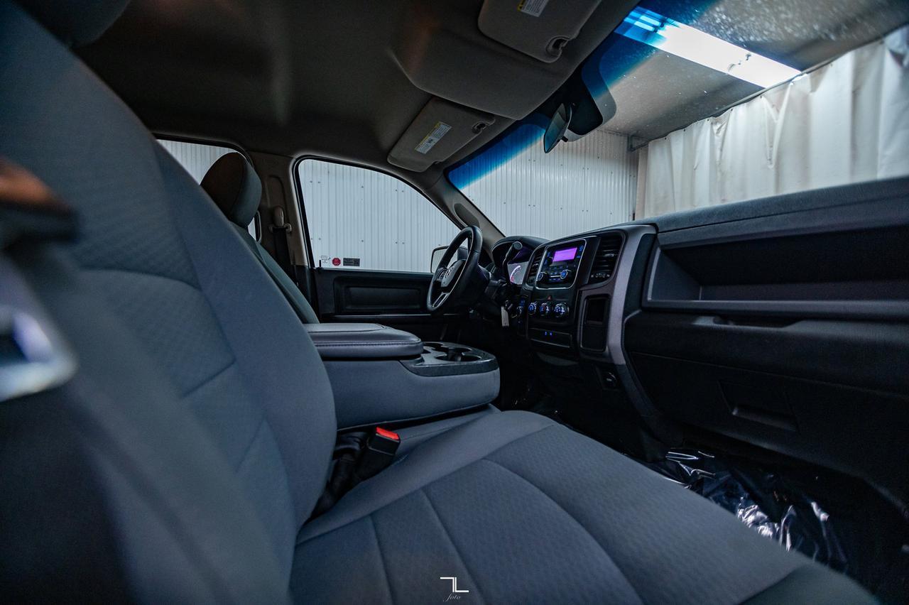 2018 Ram 1500 4x4 Quad Cab SXT Level Kit Red Deer AB