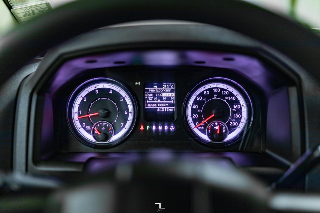 2018 Ram 1500 4x4 Quad Cab SXT Level Kit Red Deer AB