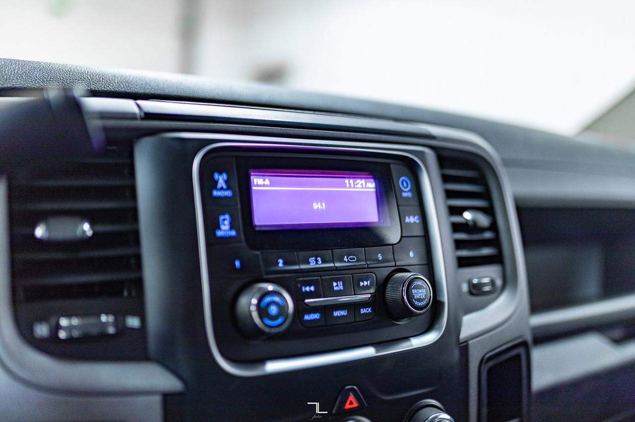 2018 Ram 1500 4x4 Quad Cab SXT Level Kit Red Deer AB