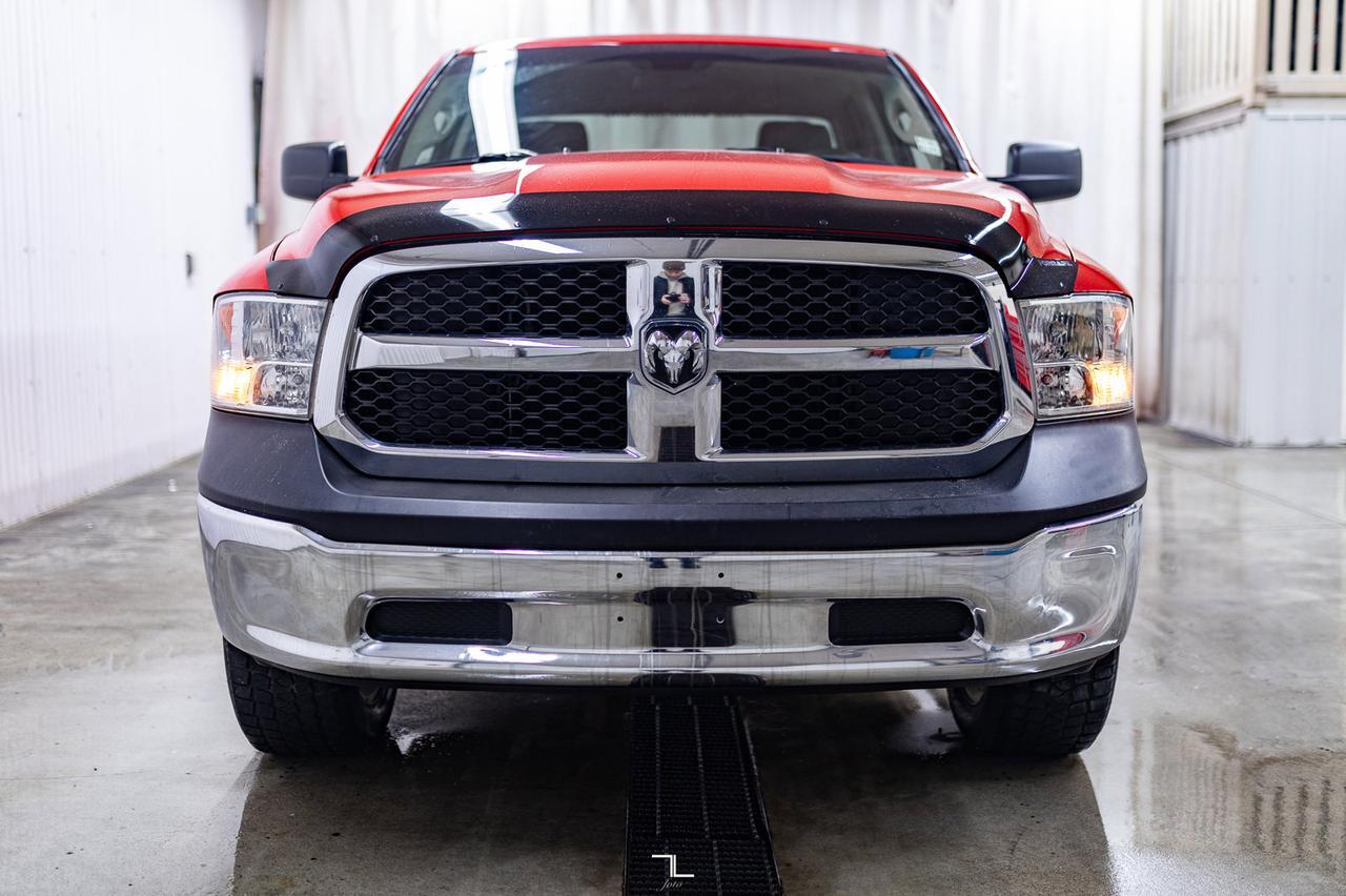 2018 Ram 1500 4x4 Quad Cab SXT Level Kit Red Deer AB
