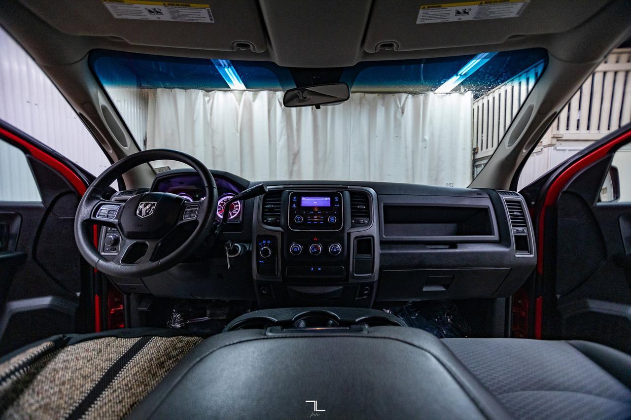 2018 Ram 1500 4x4 Quad Cab SXT Level Kit Red Deer AB