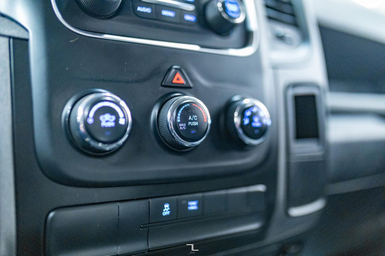 2018 Ram 1500 4x4 Quad Cab SXT Level Kit Red Deer AB