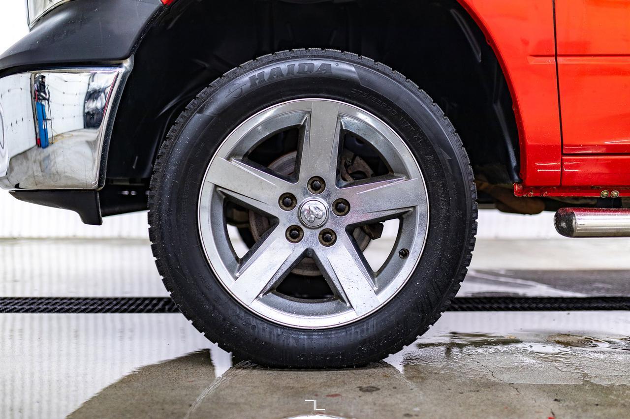 2018 Ram 1500 4x4 Quad Cab SXT Level Kit Red Deer AB