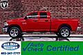 2018 Ram 1500 4x4 Quad Cab SXT Level Kit