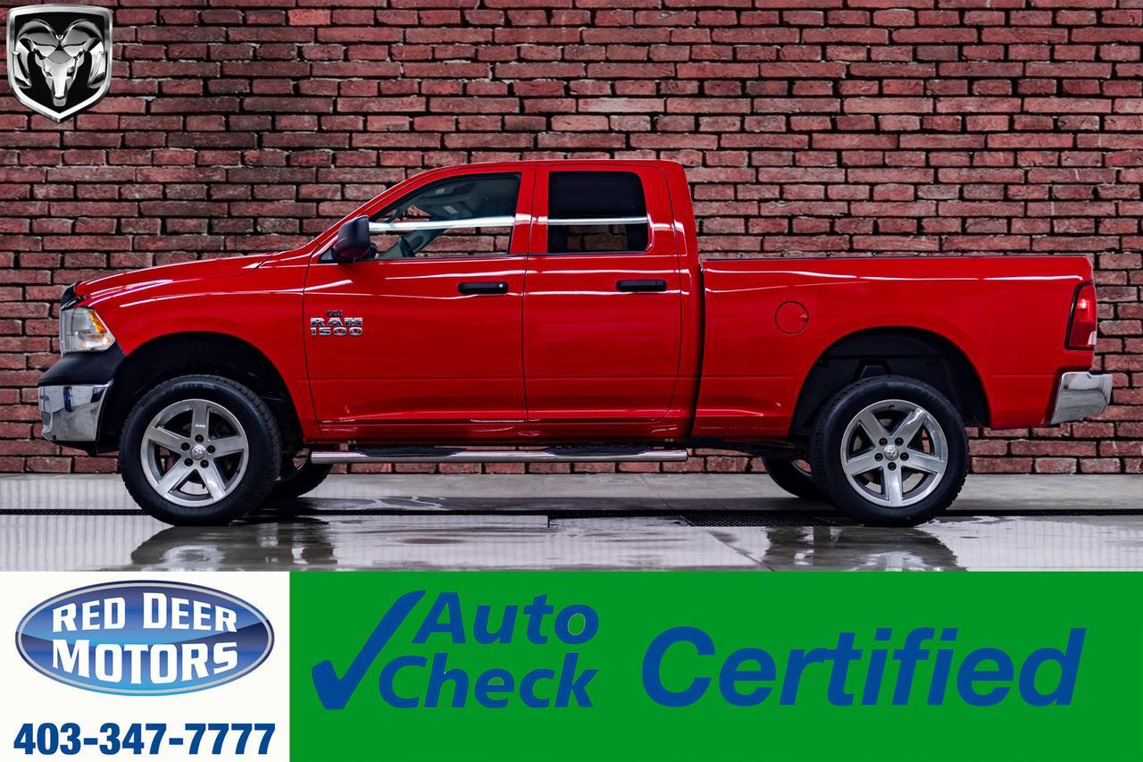 2018 Ram 1500 4x4 Quad Cab SXT Level Kit