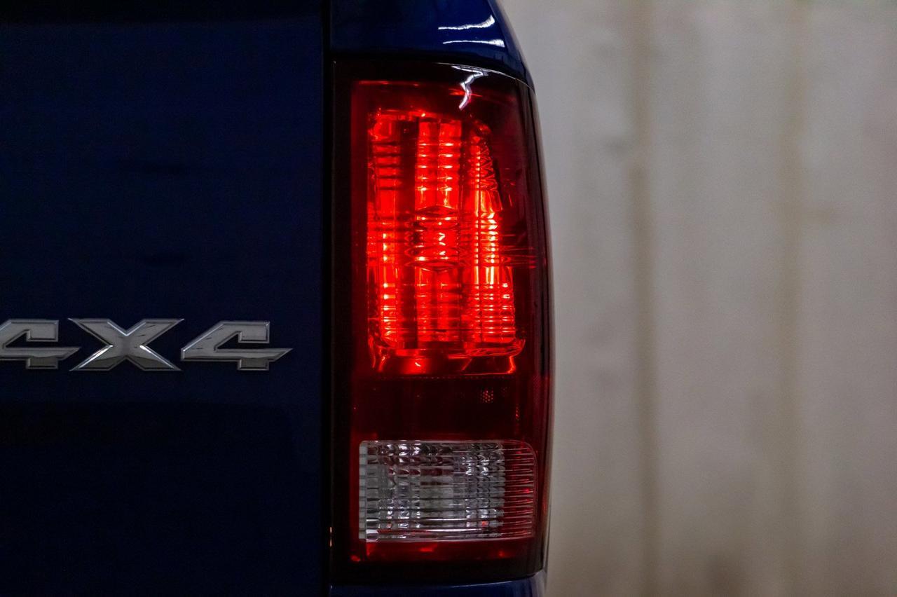 2018 Ram 1500 4x4 Quad Cab SXT Red Deer AB