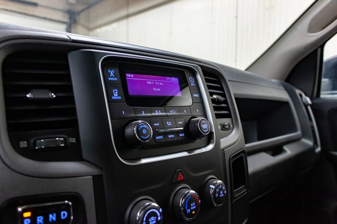 2018 Ram 1500 4x4 Quad Cab SXT Red Deer AB